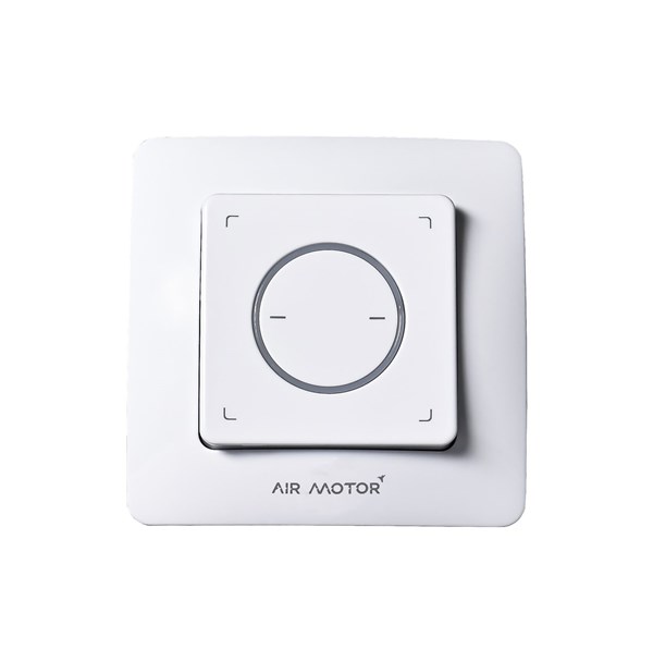 Радиокнопка AIR MOTOR Парус, 2-канальная ЕС 9720